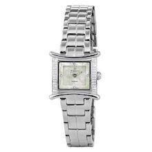 Christina Watches dameur med 0,14 carat diamanter, 139-2SW
